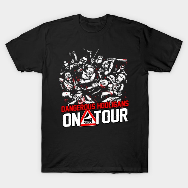 On tour t shirts discount
